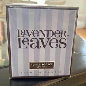 Henri Bendel New York most beloved Candle